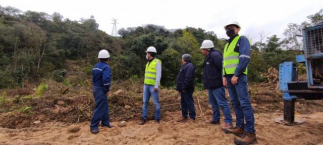 ENDE: Obras de trasmisión en Tarija tienen 95% de avance
