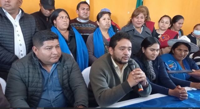 Tarija: Gobierno y Gobernación rebaten el congelamiento de las regalías