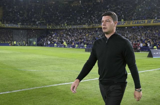 Battaglia se despidió de Boca  con una indirecta al Consejo