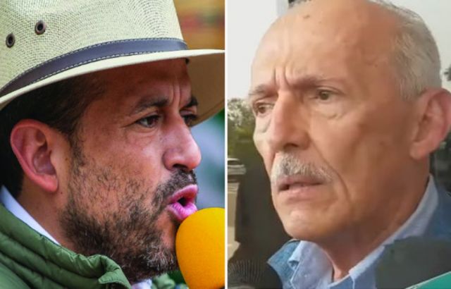Camacho y su padre declararán esta semana por el caso Golpe I