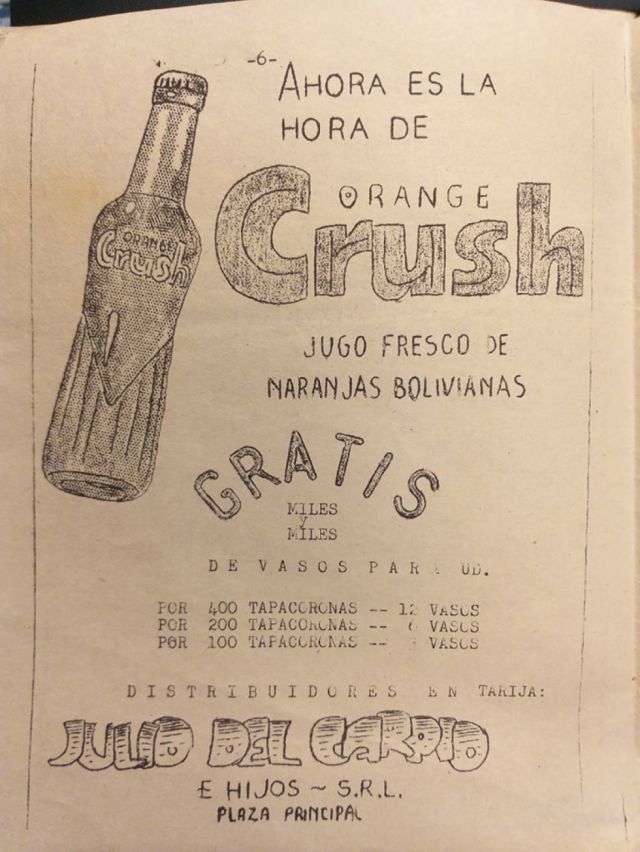 Periódico publicado 
