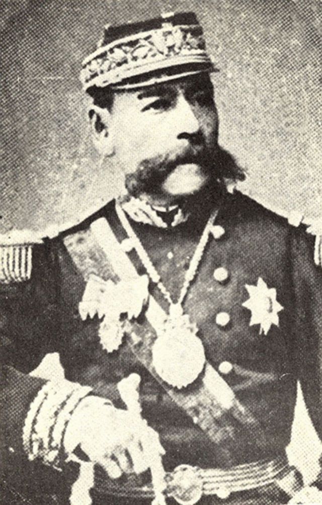 Pers. Gral Narciso Campero