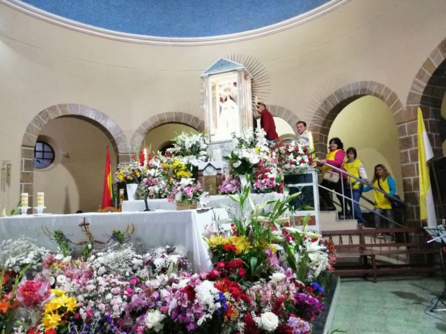 Iglesia de Chaguaya