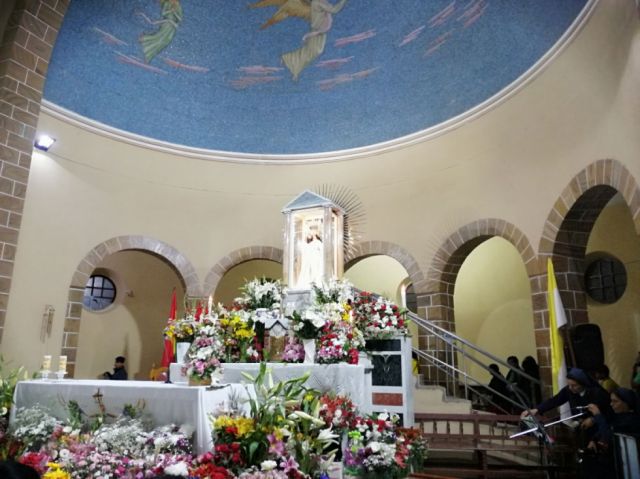  Iglesia de Chaguaya