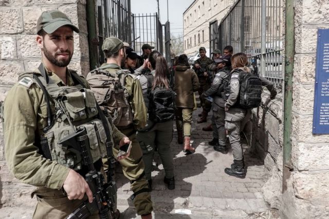 Dos ataques dejan dos palestinos muertos en Israel