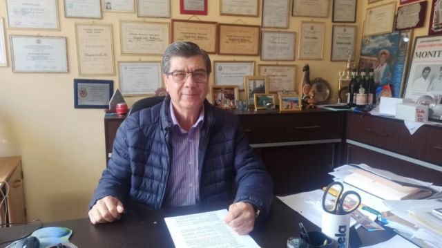 Lalo Cortez: Queremos sacar de la crisis a nuestra universidad