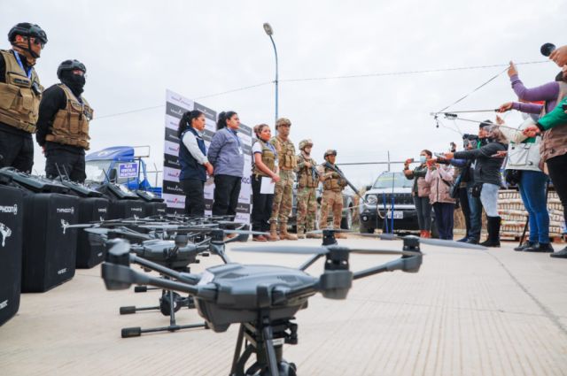 Tarija: Aduana refuerza controles en fronteras con Argentina por el contrabando