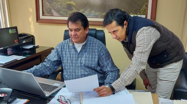 Tarija fue acreditada para el control y monitoreo del estudio técnico al campo Margarita-Huacaya