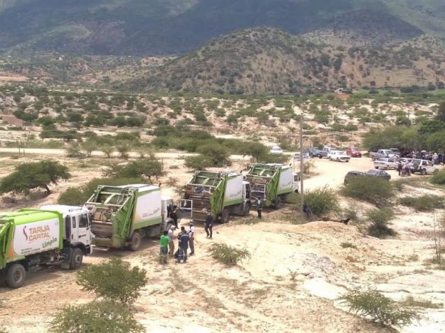 EMAT descarta construir CTR en San Antonio La Cabaña