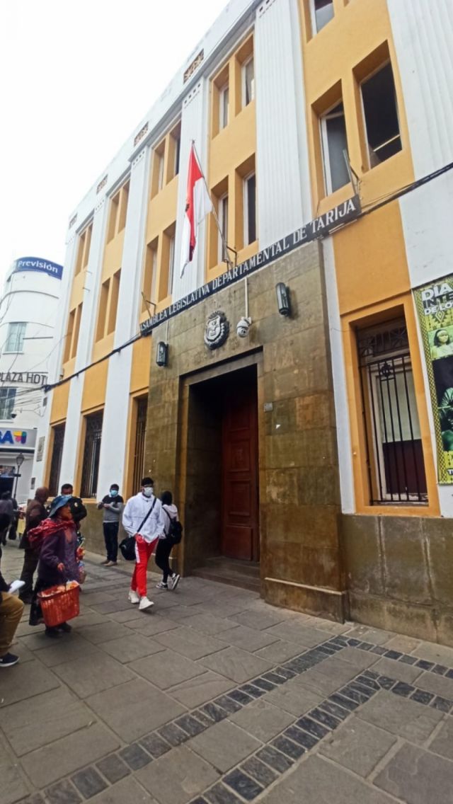 El MAS y Unidos no ceden, la crisis en la ALDT continúa