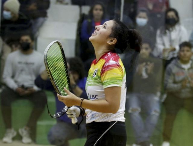 Barrios obtiene el bronce en los  Juegos de Birmingham