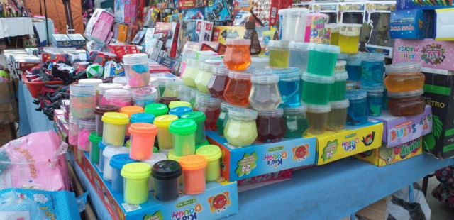 Unos 900 artesanos se alistan para Santa Anita