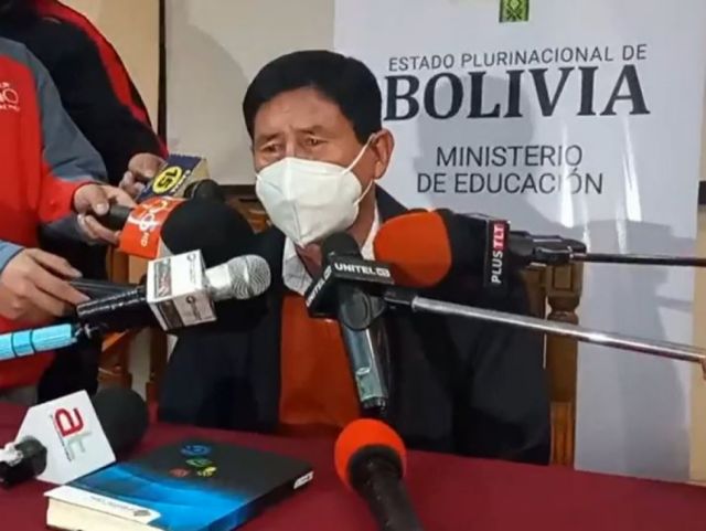 DDE Tarija confirma la ampliación de la vacación invernal