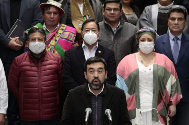 Por Decreto, el Censo en Bolivia se realizará "como máximo" entre mayo y junio de 2024