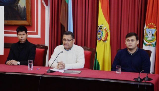 Tarija plantea debate del Pacto   Fiscal antes del censo 2024