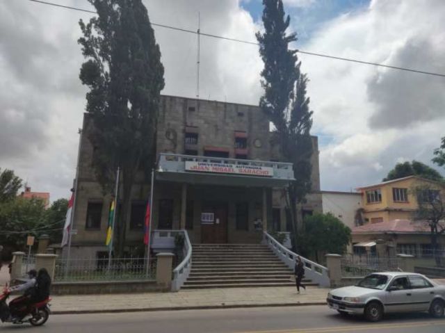 UAJMS: Definido el orden de candidatos en la papeleta
