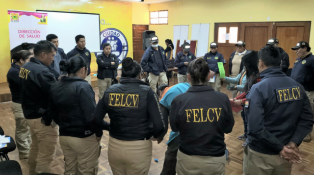 Cuestionan labor de prevención de violencia de la Policía por falta de preparación en sus filas