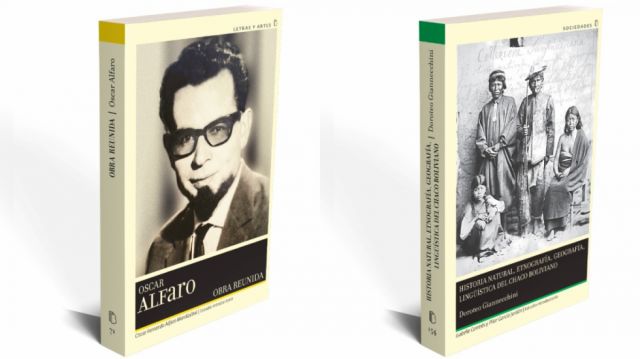 Presentan libro con obras reunidas de Oscar Alfaro
