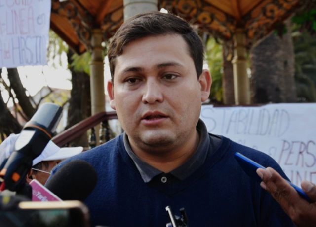Gobernación lamenta "falta de interés" del Gobierno respecto a la Planta de Tratamiento de Tarija