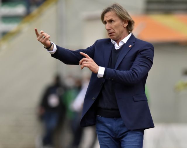 Ricardo Gareca no seguirá  como entrenador de Perú