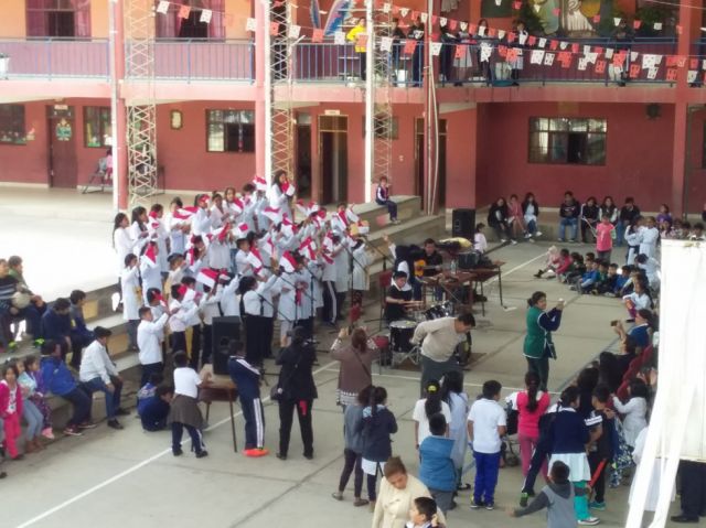 Junta de padres preocupados por falta de insumos de bioseguridad y fumigación en colegios