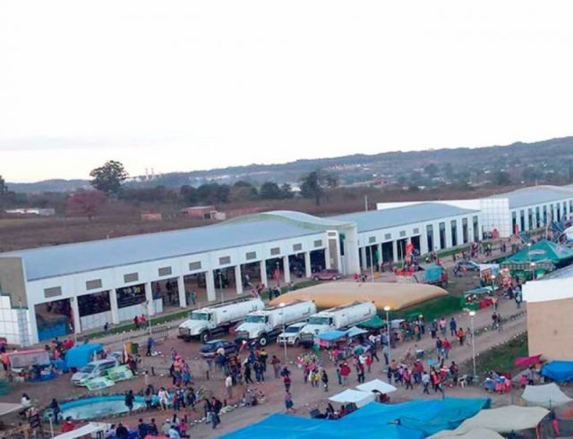 ExpoChaco proyecta reactivar la industria y la ganadería