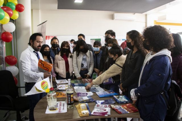 Alcaldía promociona el “Tour del Emprendedor”