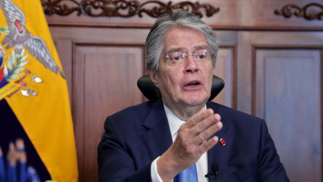 Fiscalía abre investigación previa contra Lasso