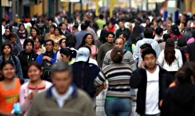 El 15 de noviembre seremos 8000  millones habitantes en el mundo