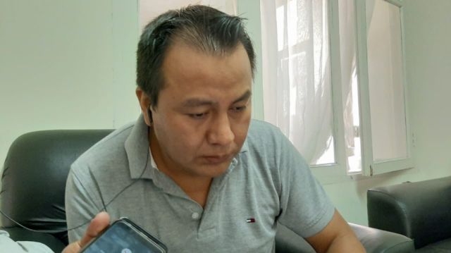 Bono municipal enfrenta a  Mancilla con los trabajadores
