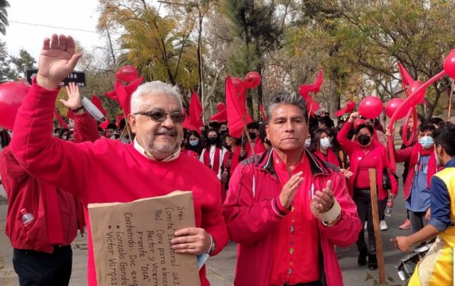 Gandarillas: Tiene que haber una reingeniería en la universidad