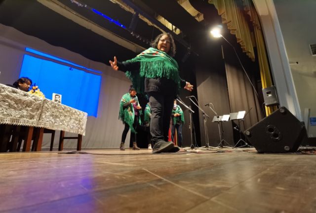Las nietas de la Paula, Mochas Copleras.