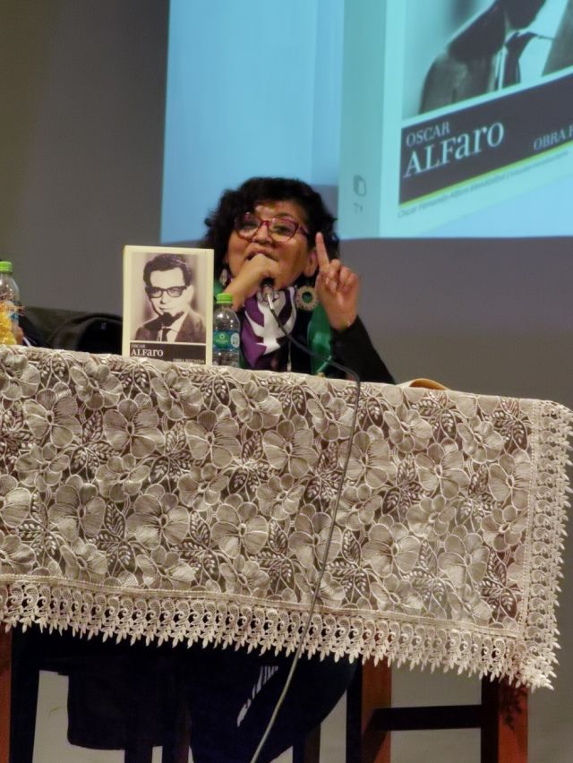 Cristina Martínez de las Mochas Copleras.
