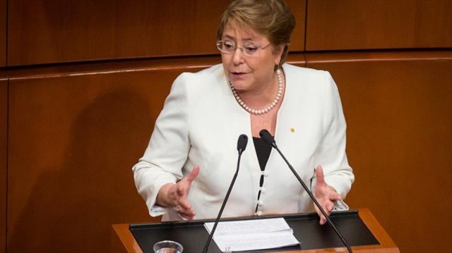 Reunión: Michelle Bachelet visita Perú