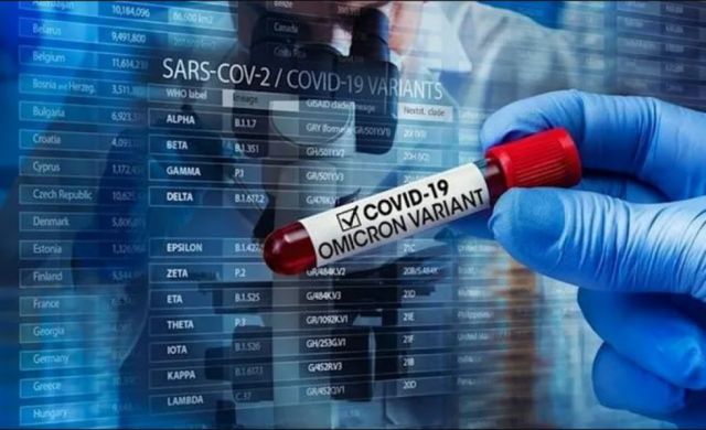 Especialistas: Subvariantes BA.4 y BA.5 son de mayor contagiosidad, pero menos dañinas