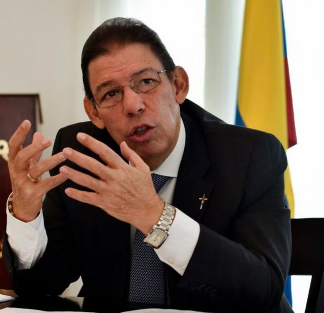 Embajador de Colombia visitará Tarija