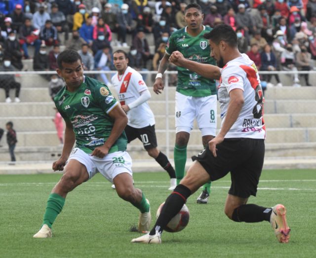 Tomayapo visita a Always por  la quinta fecha del  Clausura 
