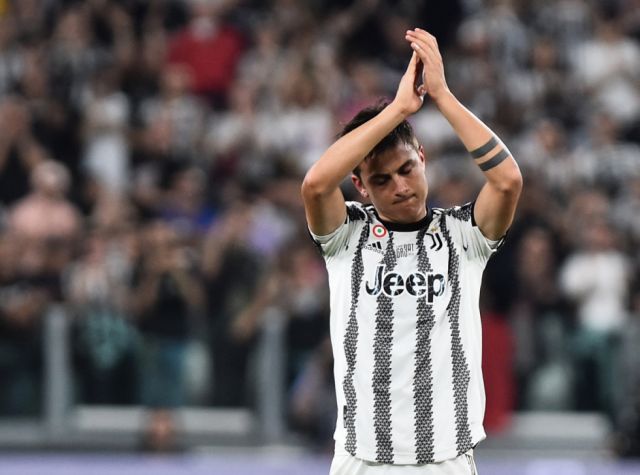 Mourinho y Totti convencieron  a que Dybala fiche por la Roma 