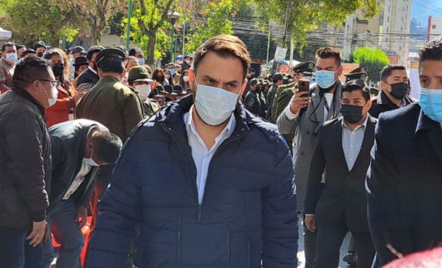 Caso ‘Golpe II’: Ministerio de Gobierno apela y pide 15 años de cárcel para Añez