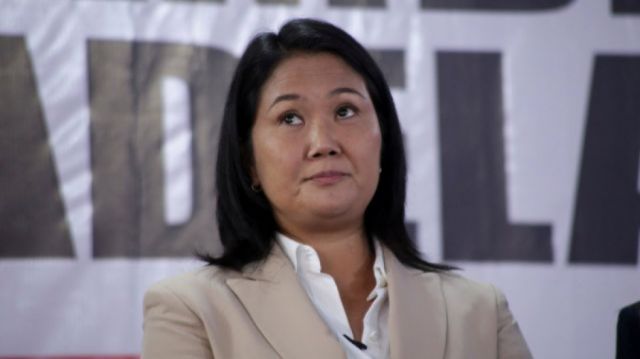 Caso 'cócteles': Presentan acusación final contra Keiko