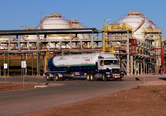 YPFB: Crecen en 65% los ingresos por la venta de GLP a Brasil, Paraguay y Perú