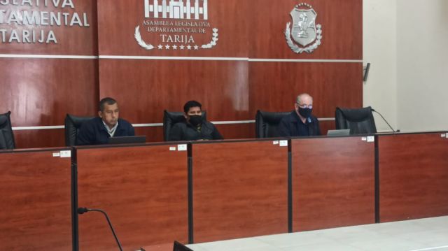 Presidenta interina de la ALDT no asiste a reunión por Covid-19