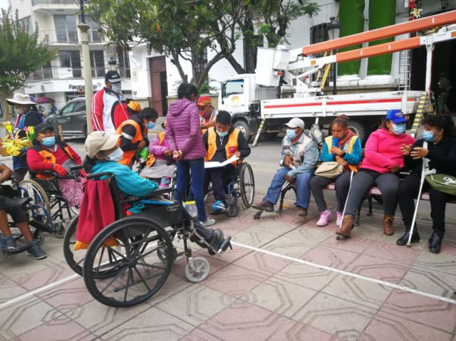 Nuevo baremo de discapacidad es rechazado por el sector