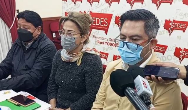 COED Tarija proyecta el pico más alto de Covid-19 para mediados de agosto
