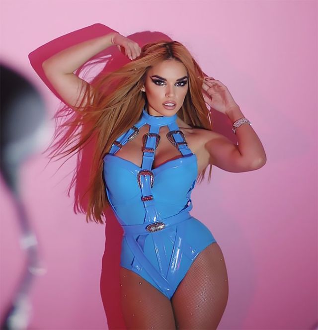 Melody, “la Rumbera”, vuelve con “Sobe Son”