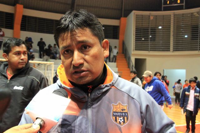 Nantes entra en acción en la Liga Nacional de Futsal  