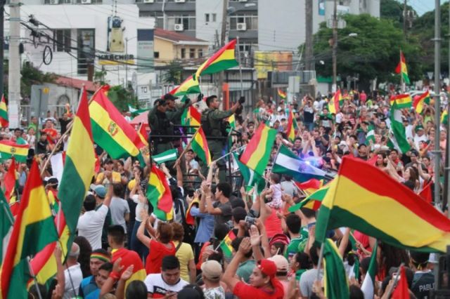 CC y Creemos fustigan nuevo proceso a opositores