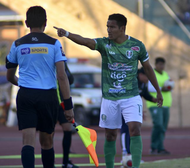 Tomayapo viaja a El Alto en busca de la hazaña 