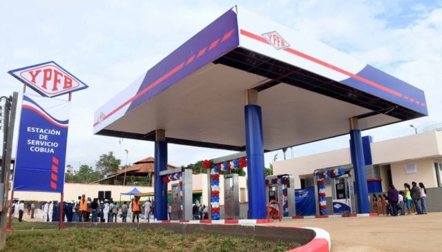 YPFB garantiza abastecimiento de combustibles