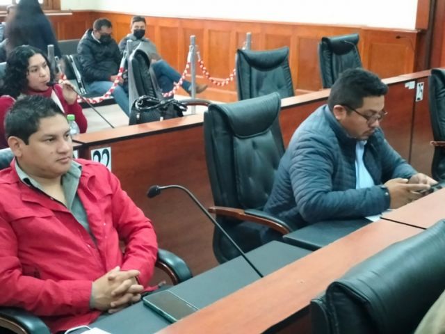 ALDT: El MAS advierte con más procesos por usurpar funciones